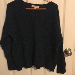 Oversized Loft Sweater